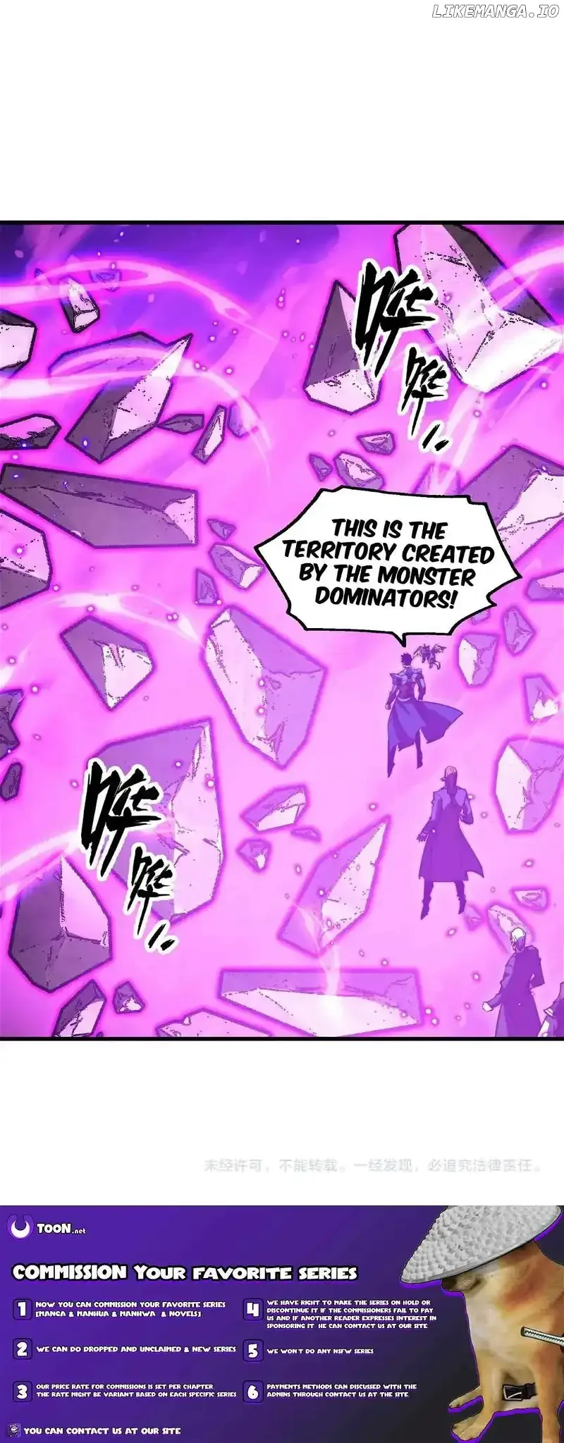 Rise From The Rubble Chapter 295 page 12