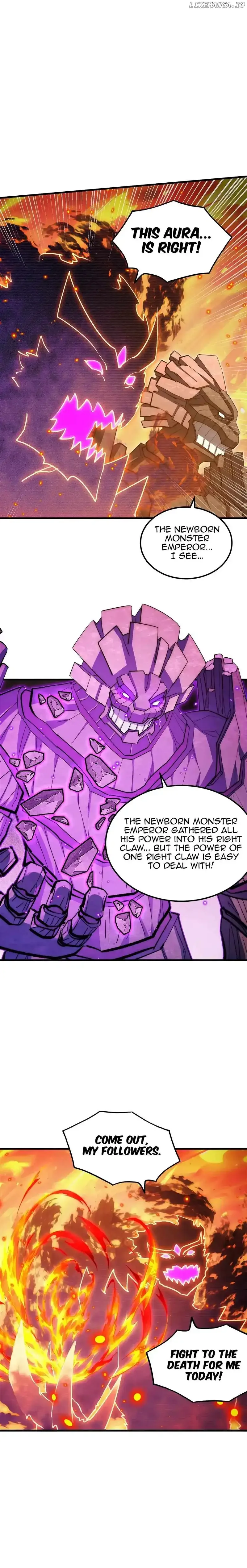 Rise From The Rubble Chapter 295 page 4