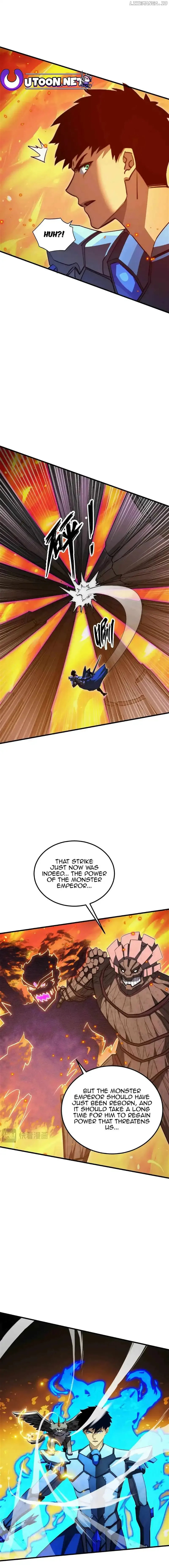 Rise From The Rubble Chapter 295 page 3