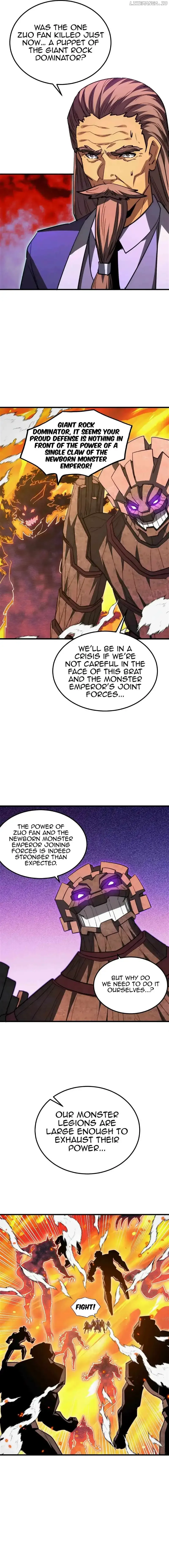 Rise From The Rubble Chapter 295 page 8