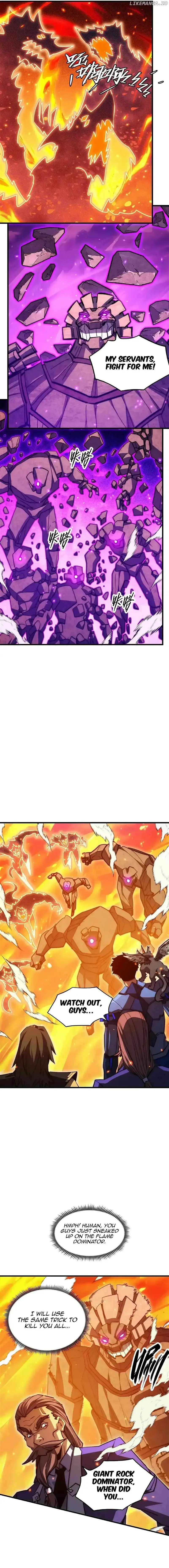 Rise From The Rubble Chapter 295 page 5