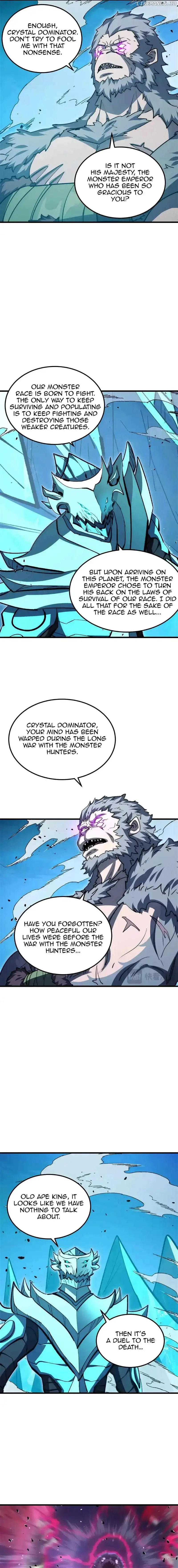 Rise From The Rubble Chapter 298 page 8
