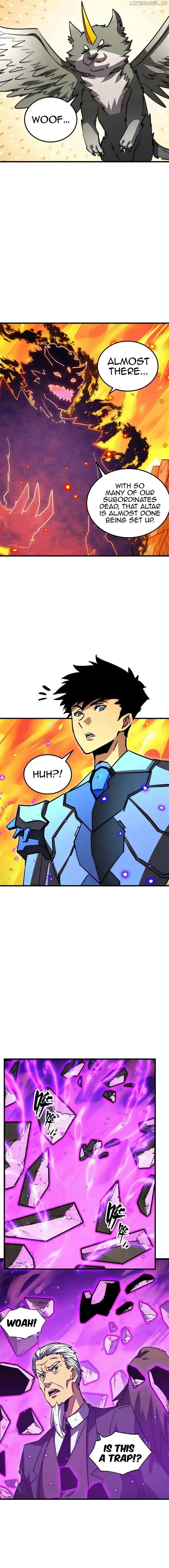 Rise From The Rubble Chapter 295 page 11