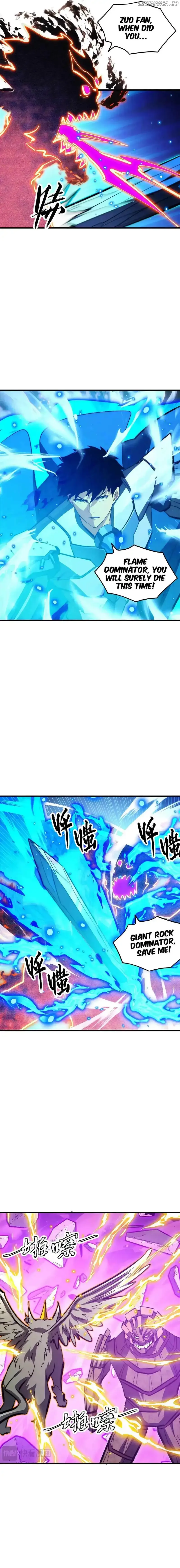 Rise From The Rubble Chapter 296 page 6