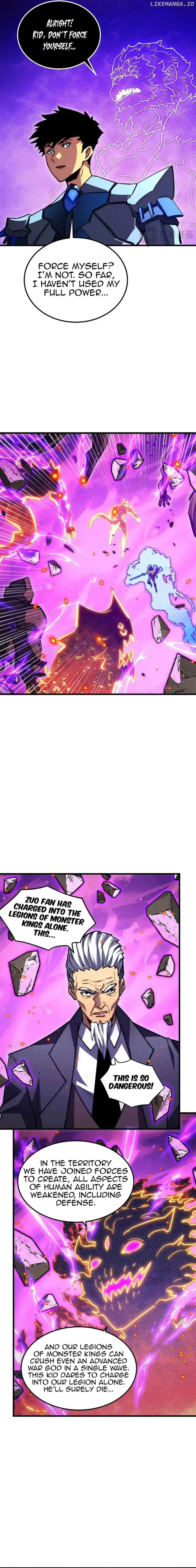 Rise From The Rubble Chapter 296 page 4