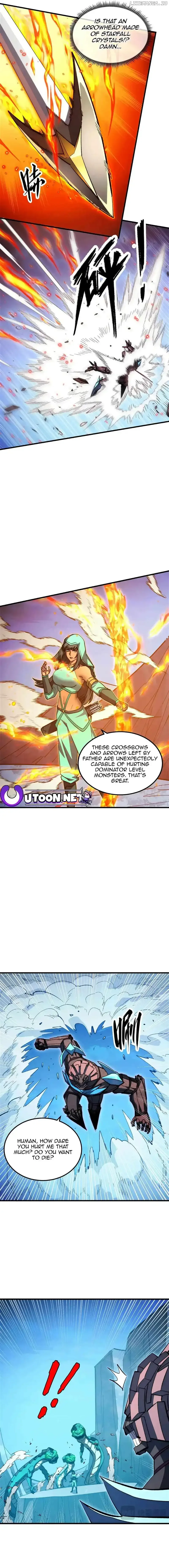 Rise From The Rubble Chapter 298 page 6