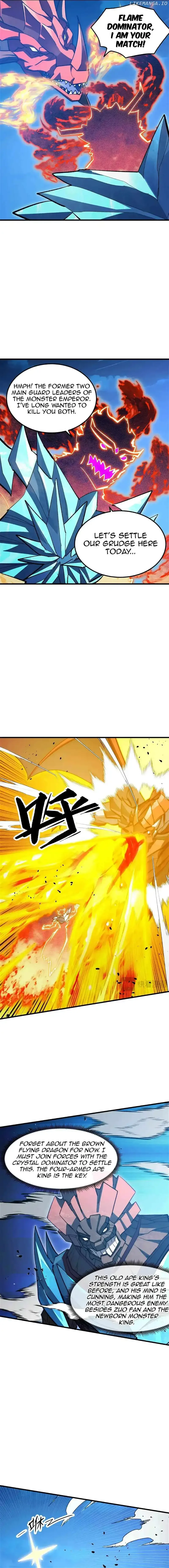 Rise From The Rubble Chapter 298 page 4