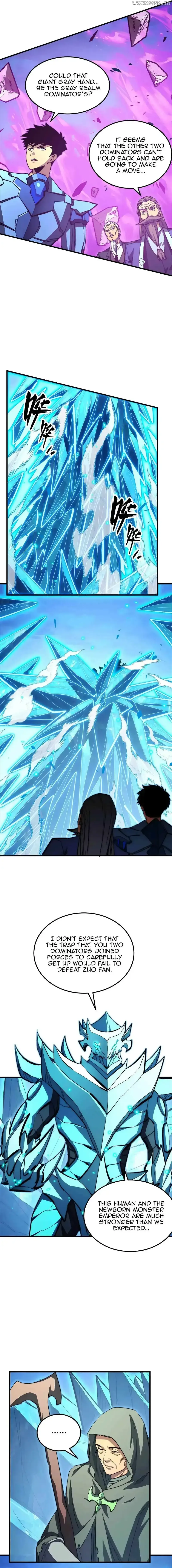 Rise From The Rubble Chapter 296 page 8