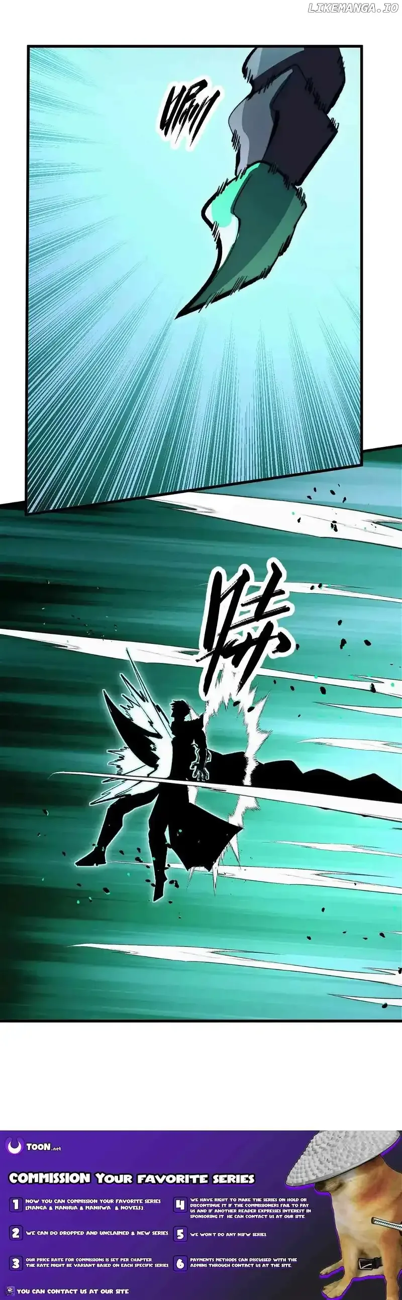 Rise From The Rubble Chapter 298 page 13