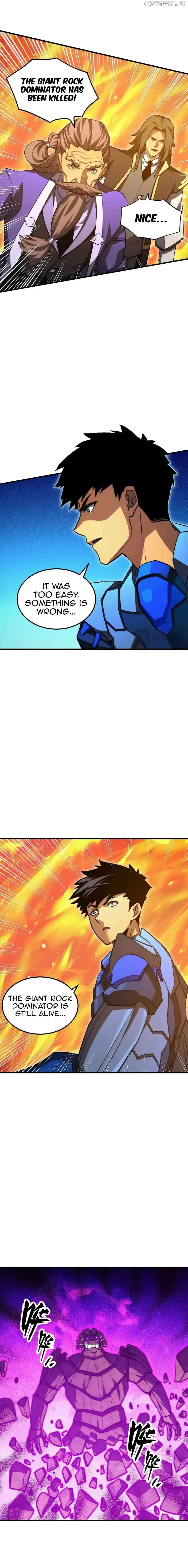 Rise From The Rubble Chapter 295 page 7