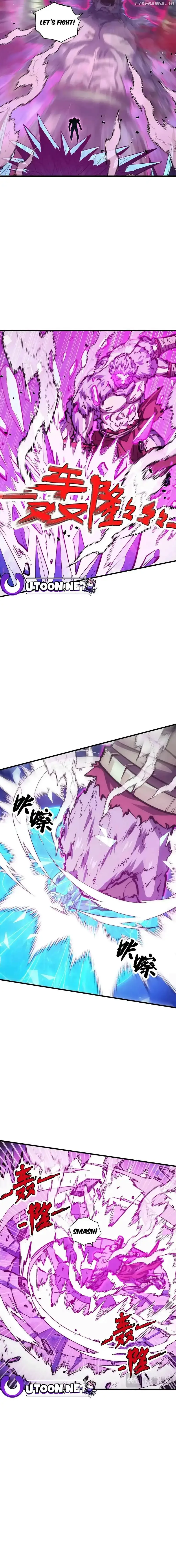 Rise From The Rubble Chapter 298 page 9