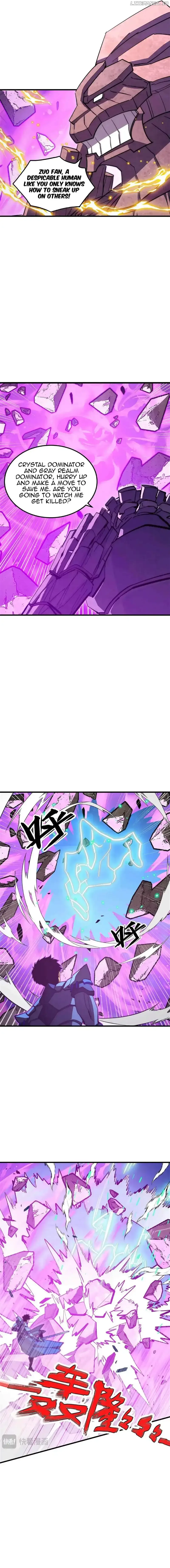 Rise From The Rubble Chapter 296 page 7