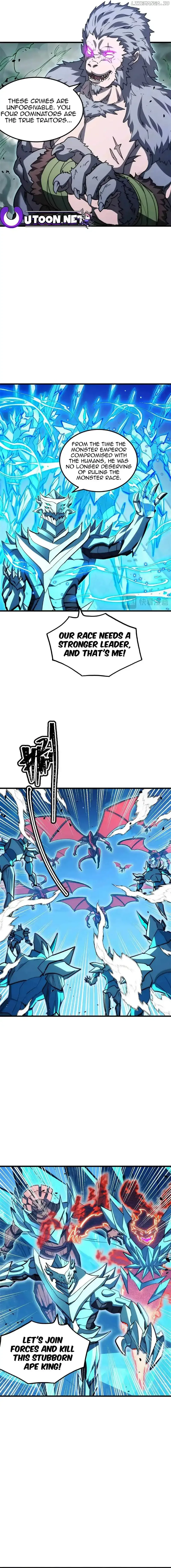 Rise From The Rubble Chapter 298 page 3