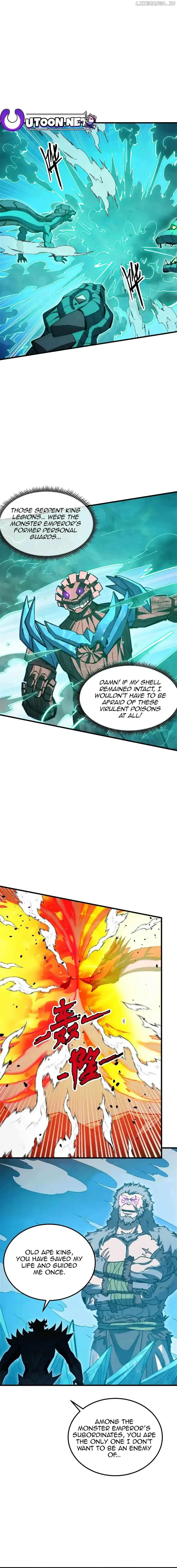 Rise From The Rubble Chapter 298 page 7
