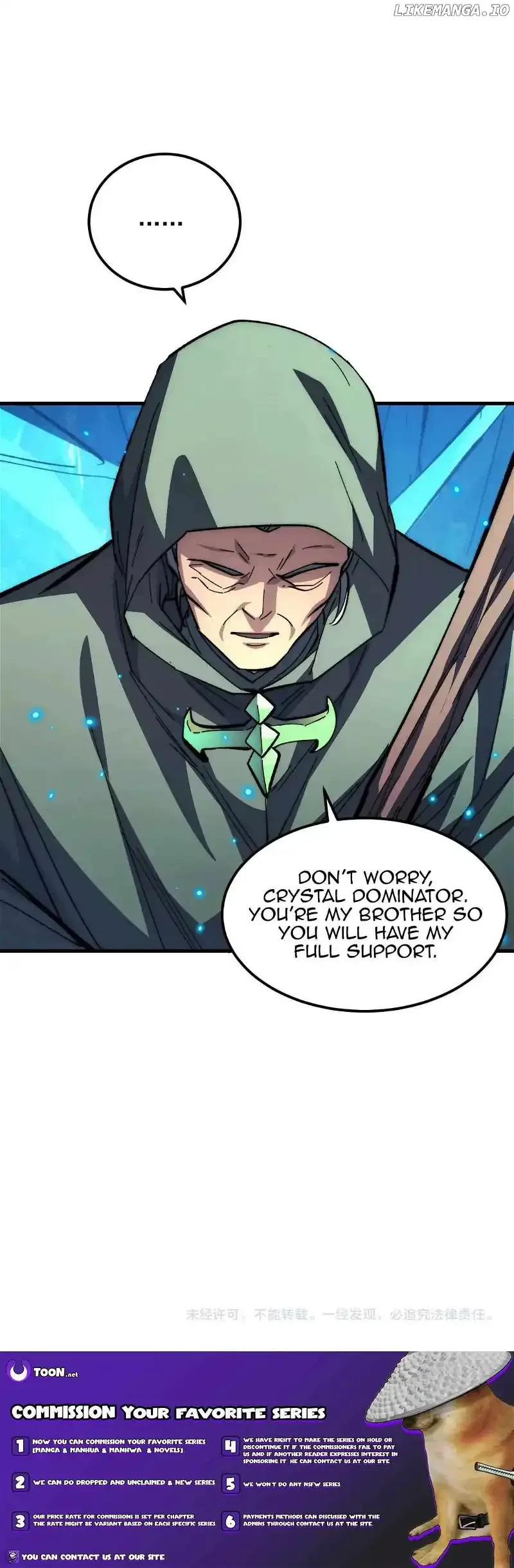Rise From The Rubble Chapter 296 page 11