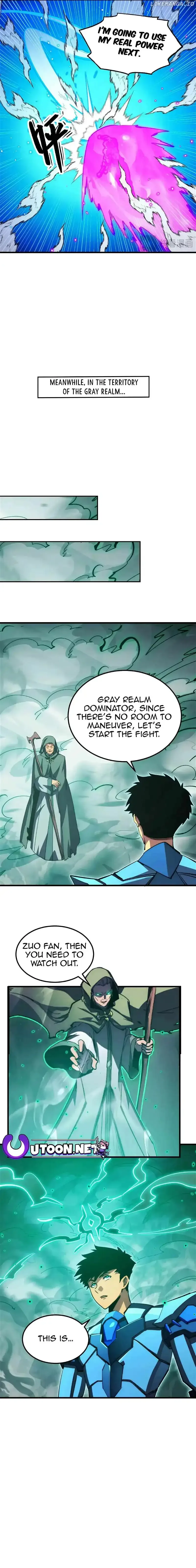 Rise From The Rubble Chapter 298 page 11