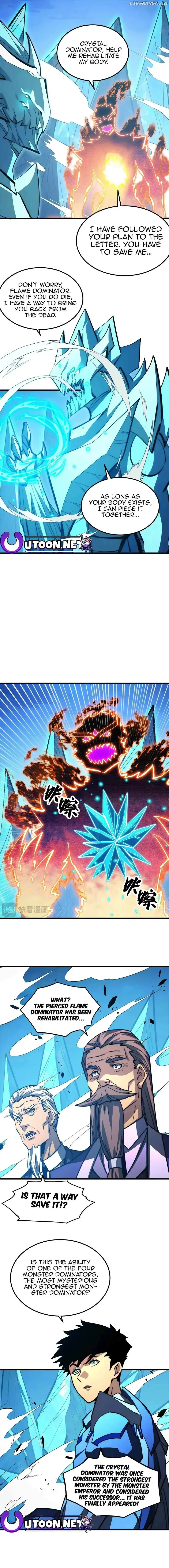 Rise From The Rubble Chapter 296 page 9