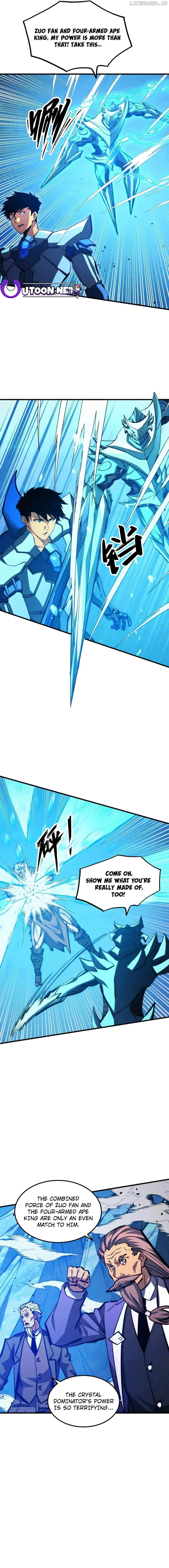 Rise From The Rubble Chapter 300 page 9
