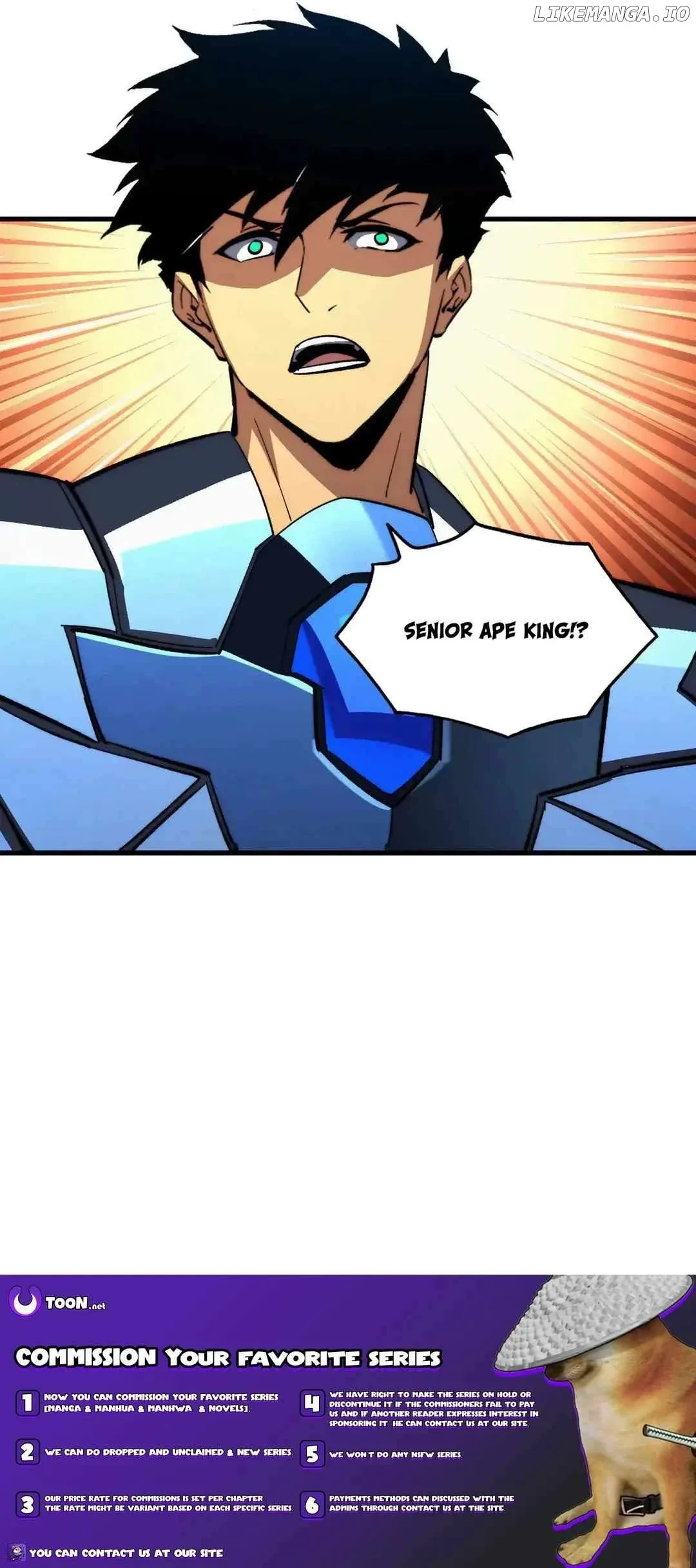 Rise From The Rubble Chapter 300 page 13