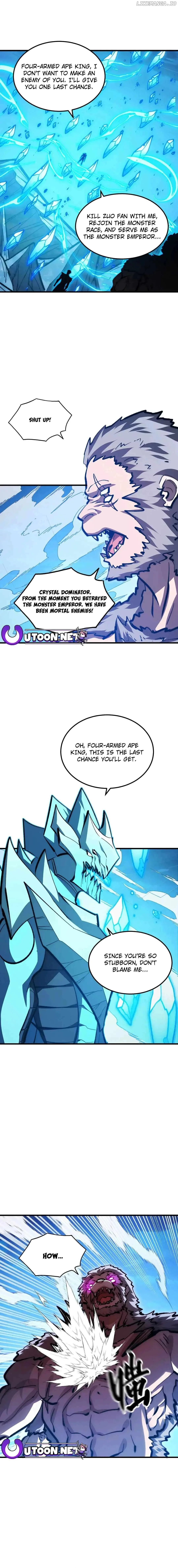 Rise From The Rubble Chapter 300 page 12