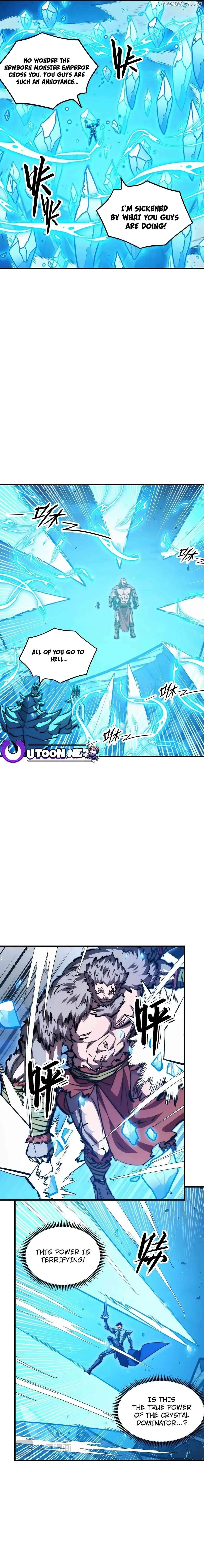 Rise From The Rubble Chapter 300 page 8