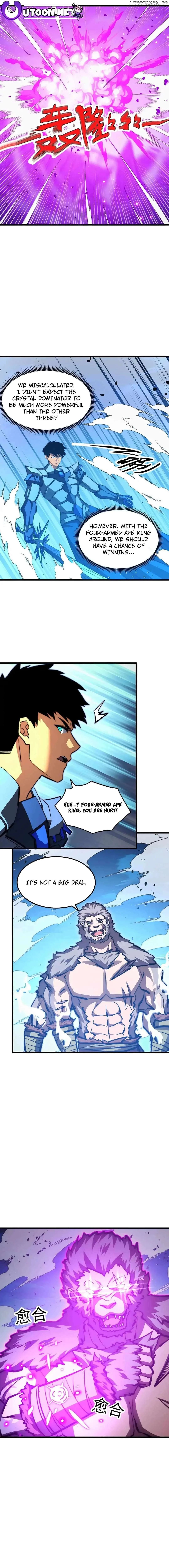 Rise From The Rubble Chapter 300 page 11