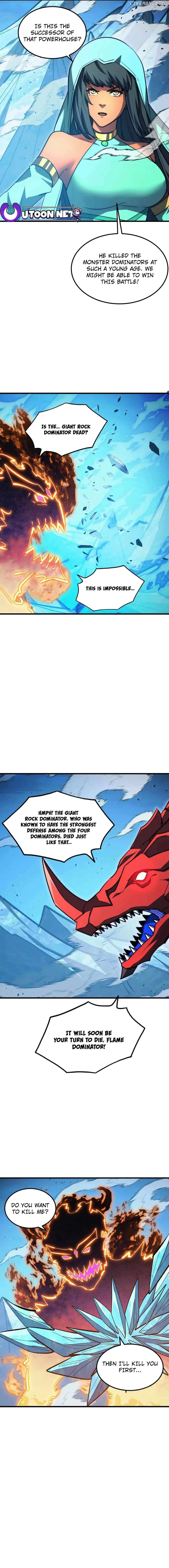 Rise From The Rubble Chapter 300 page 5