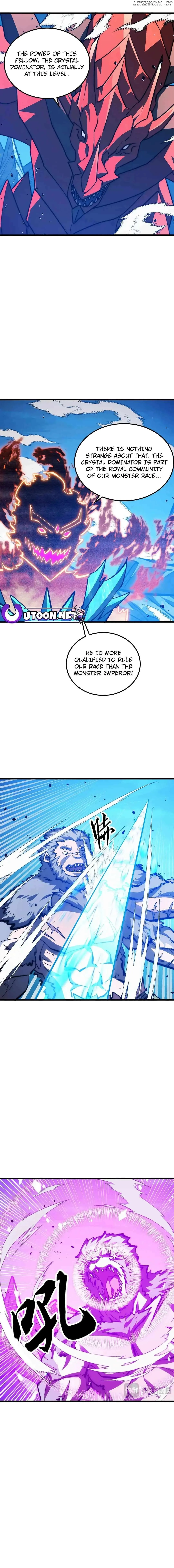 Rise From The Rubble Chapter 300 page 10