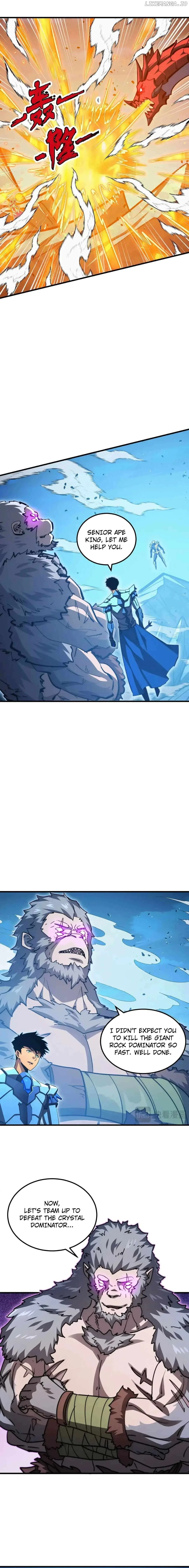 Rise From The Rubble Chapter 300 page 6