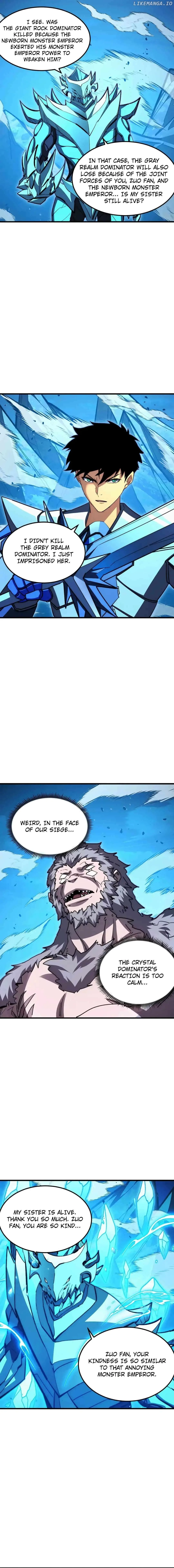 Rise From The Rubble Chapter 300 page 7