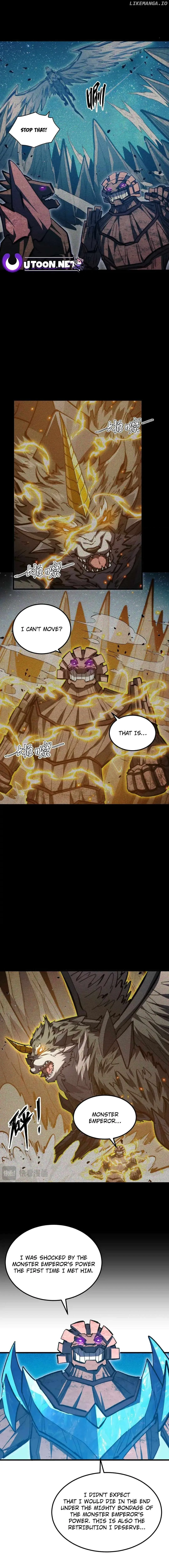 Rise From The Rubble Chapter 300 page 3