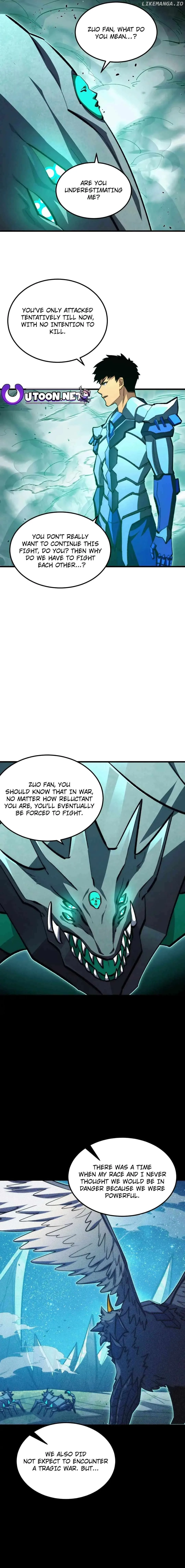 Rise From The Rubble Chapter 299 page 5