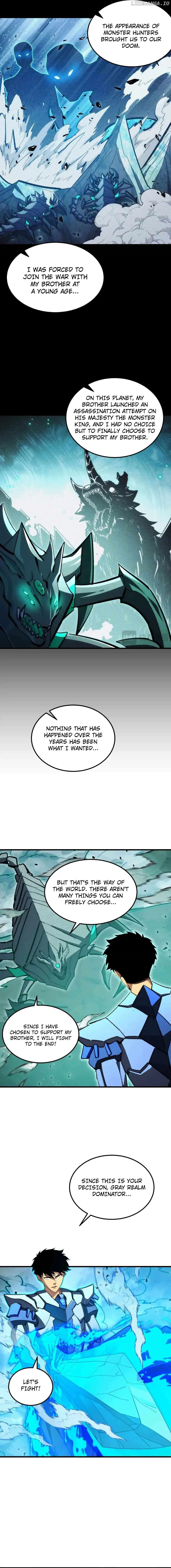 Rise From The Rubble Chapter 299 page 6