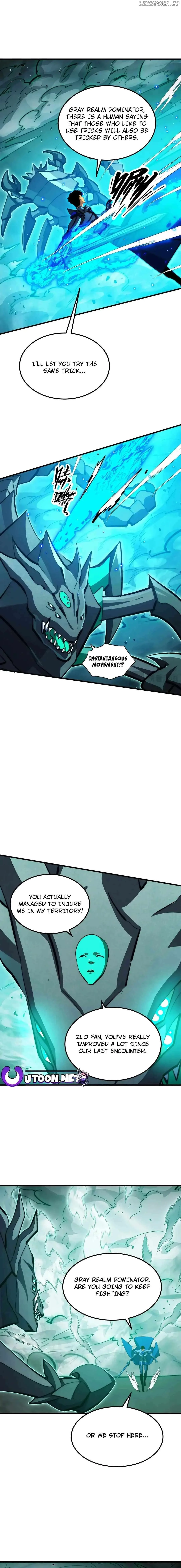 Rise From The Rubble Chapter 299 page 4