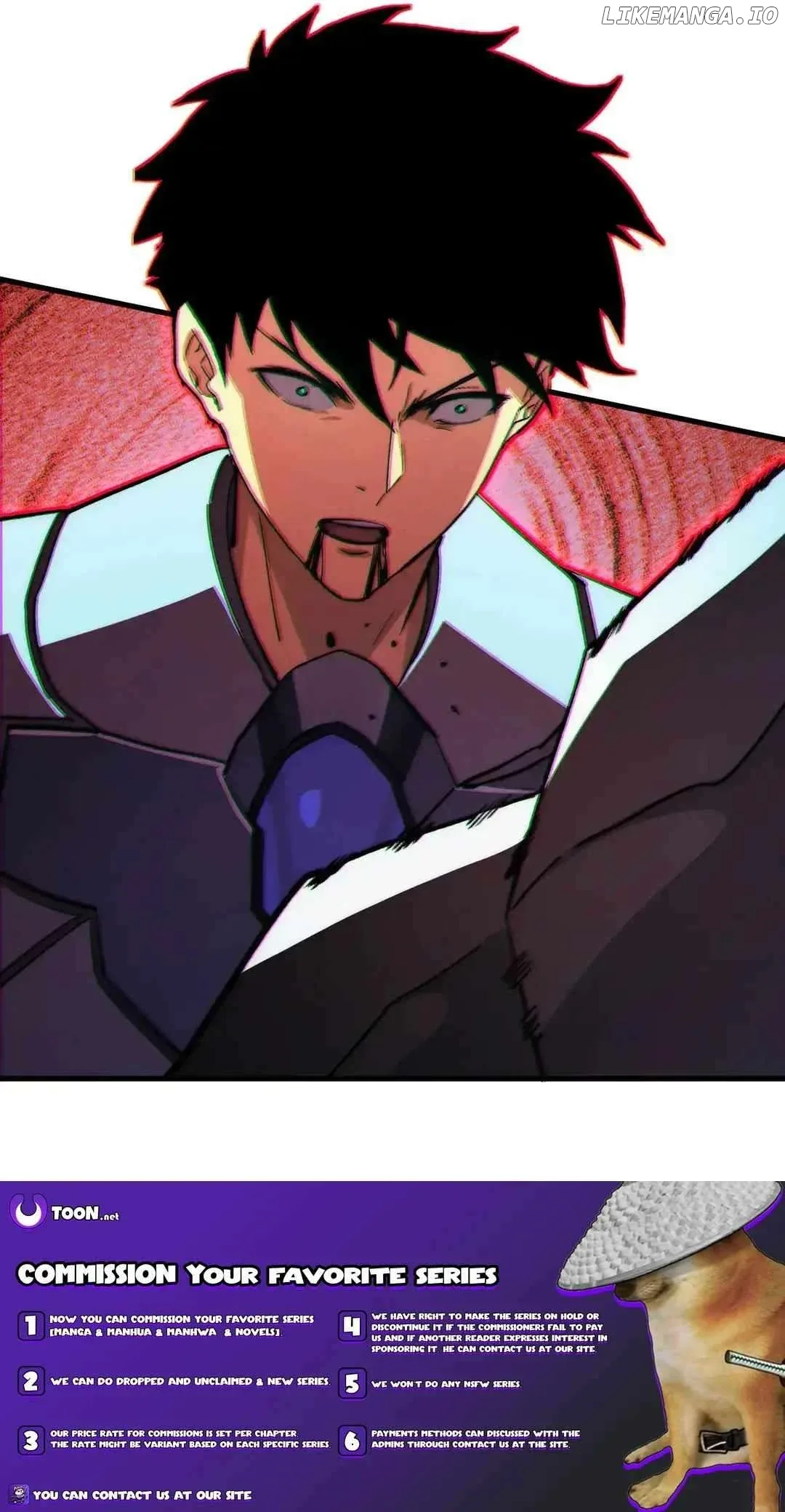 Rise From The Rubble Chapter 302 page 13