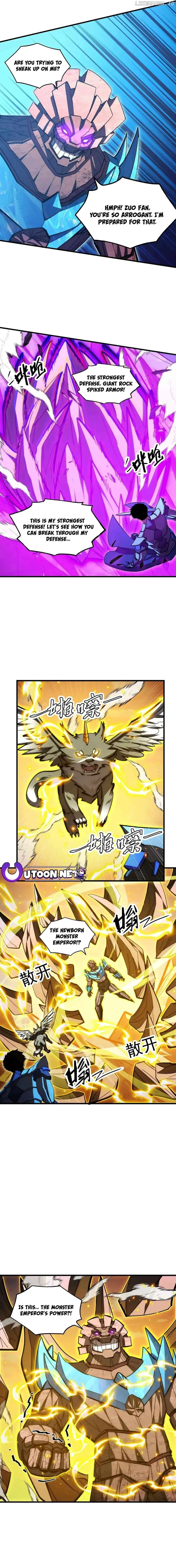 Rise From The Rubble Chapter 299 page 11