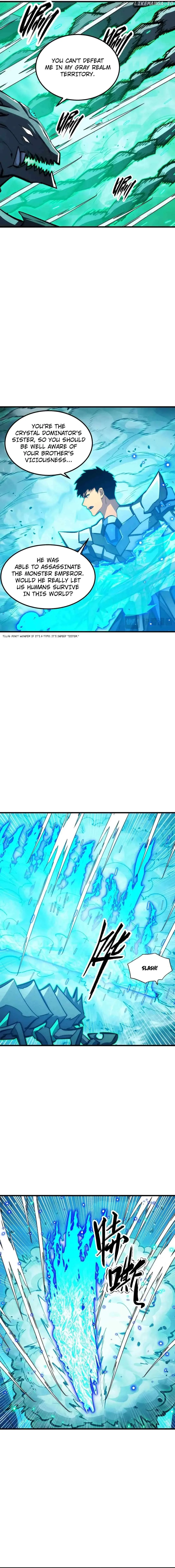 Rise From The Rubble Chapter 299 page 8