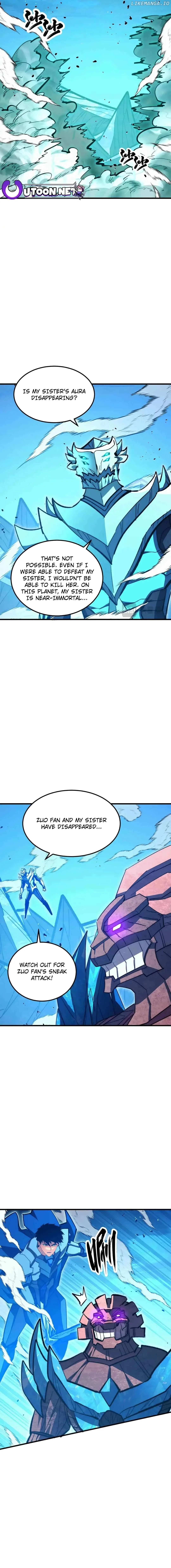 Rise From The Rubble Chapter 299 page 10