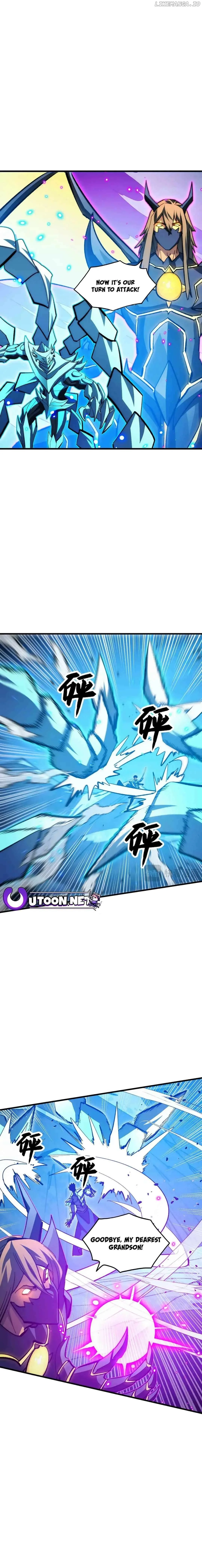 Rise From The Rubble Chapter 302 page 10