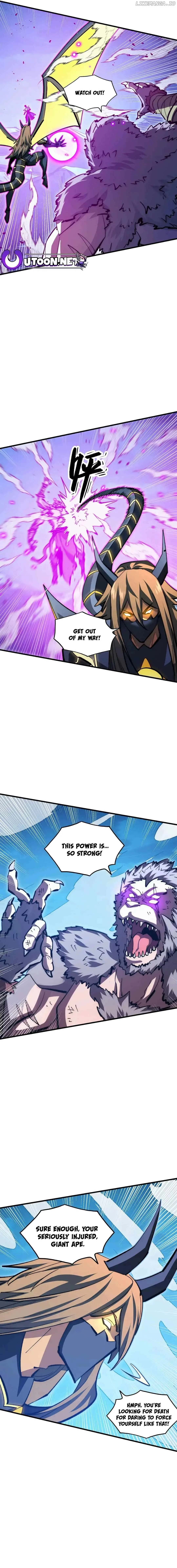 Rise From The Rubble Chapter 302 page 11