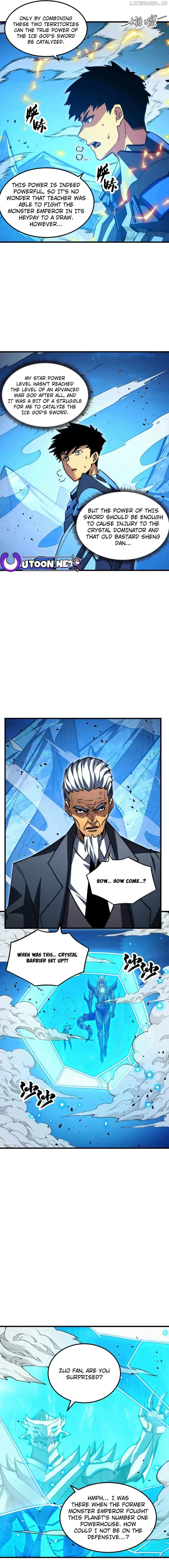 Rise From The Rubble Chapter 302 page 9