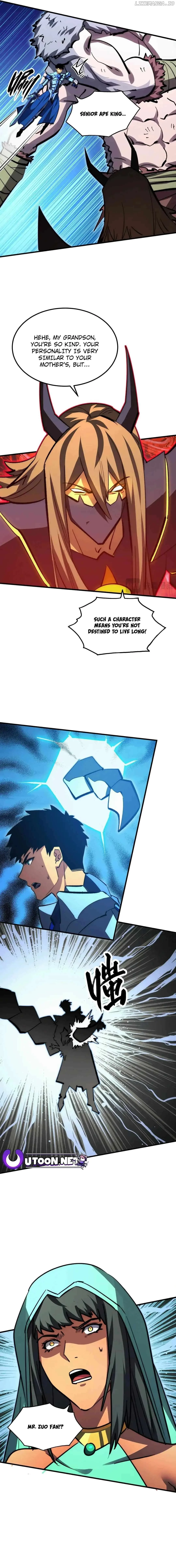 Rise From The Rubble Chapter 302 page 12