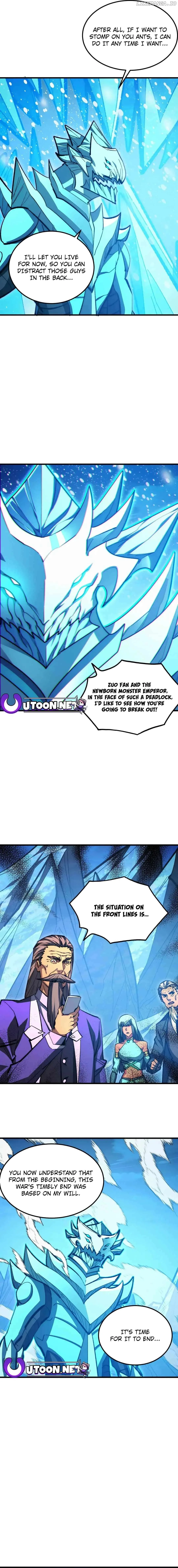 Rise From The Rubble Chapter 302 page 4
