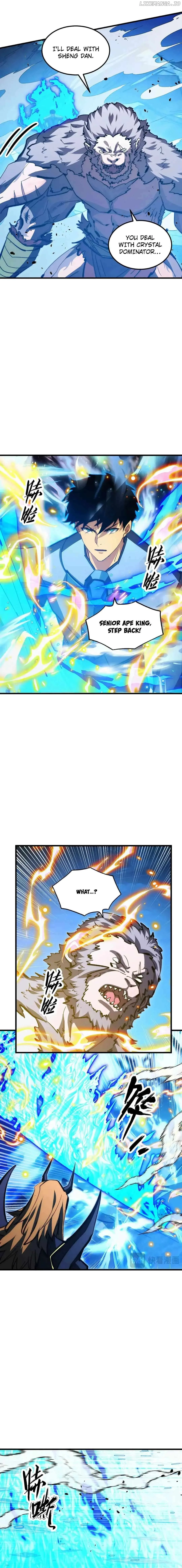 Rise From The Rubble Chapter 302 page 7