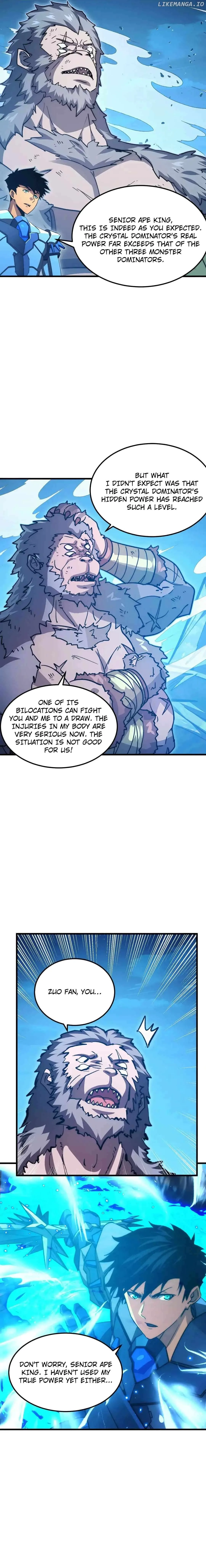 Rise From The Rubble Chapter 302 page 5