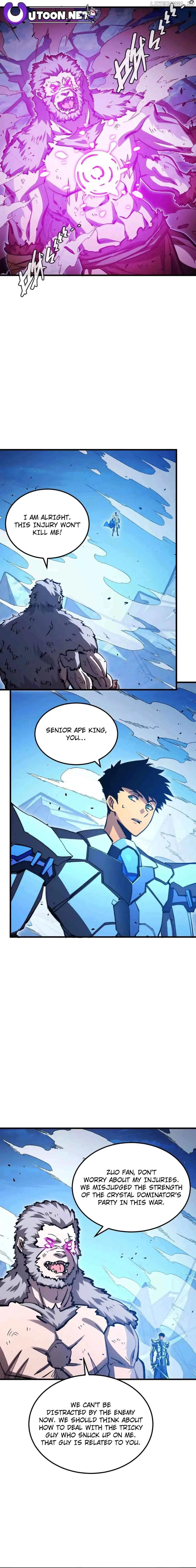 Rise From The Rubble Chapter 301 page 5