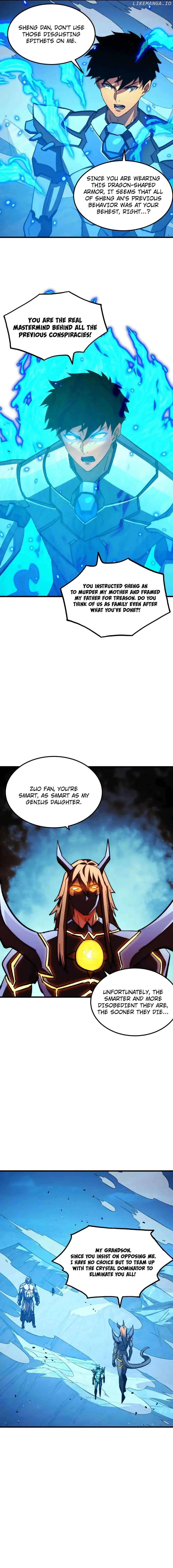 Rise From The Rubble Chapter 301 page 8