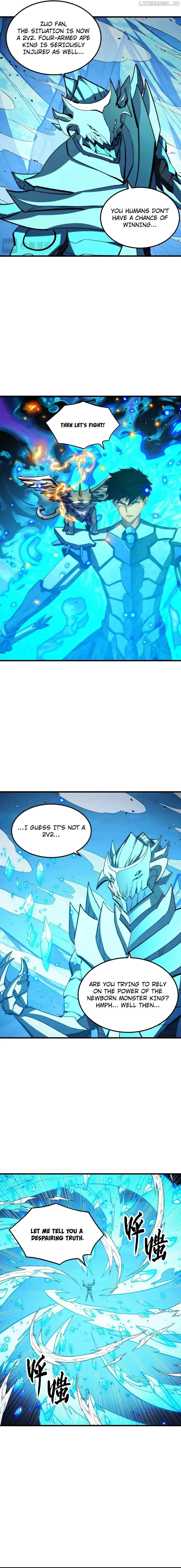 Rise From The Rubble Chapter 301 page 9