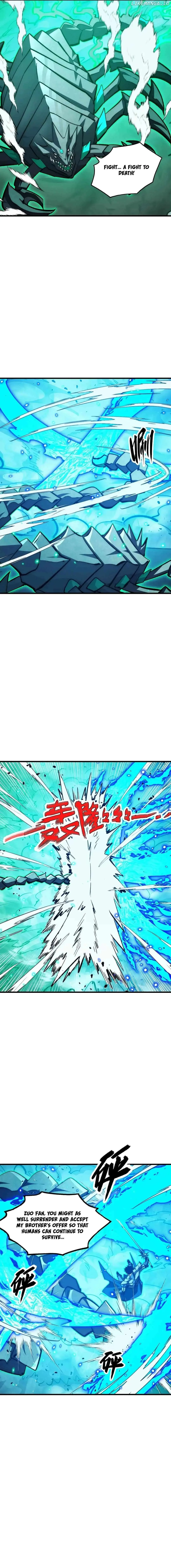 Rise From The Rubble Chapter 299 page 7