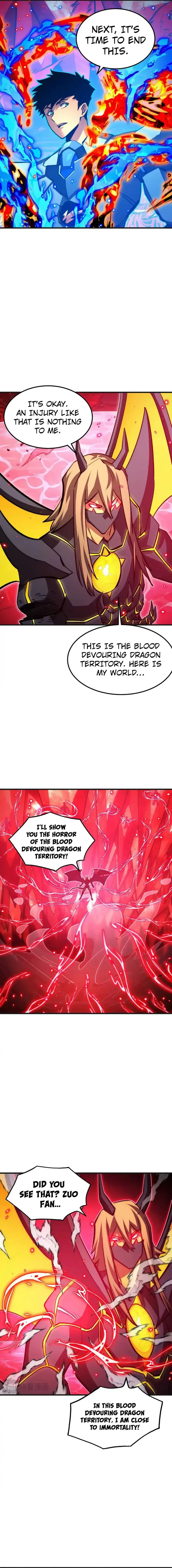 Rise From The Rubble Chapter 305 page 3
